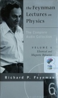 The Feynman Lectures on Physics - Volume 6 written by Richard P. Feynman performed by Richard P. Feynman on Cassette (Unabridged)